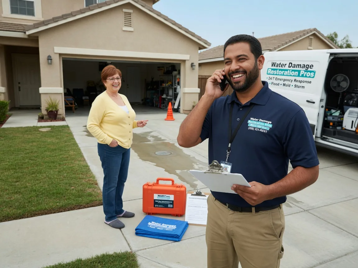 Water Damage Restoration Altair, TX FAQs